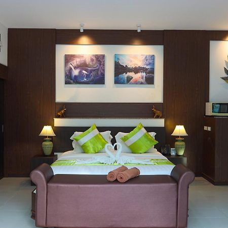 3Z Pool Villa And Hotel Ban Huai Yai Екстериор снимка