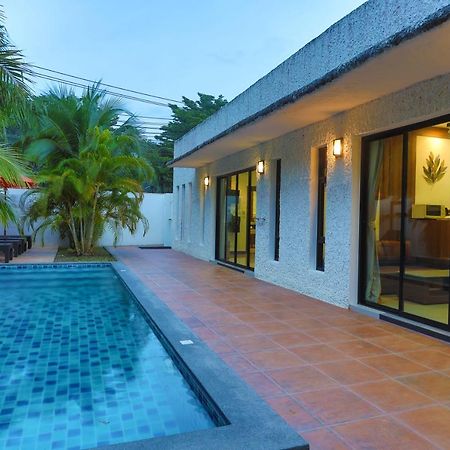 3Z Pool Villa And Hotel Ban Huai Yai Екстериор снимка
