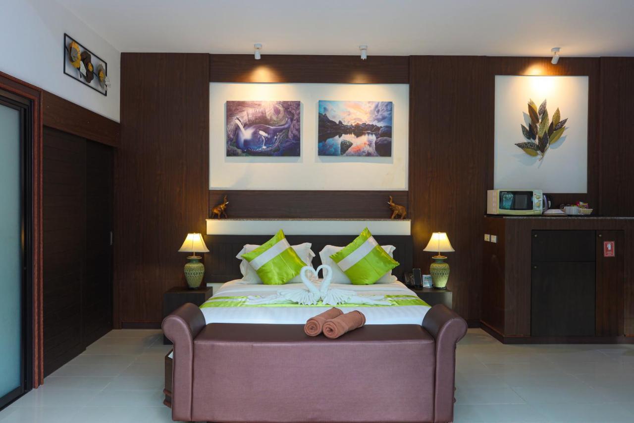 3Z Pool Villa And Hotel Ban Huai Yai Екстериор снимка