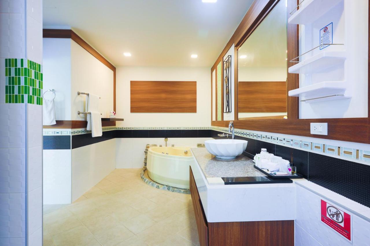 3Z Pool Villa And Hotel Ban Huai Yai Екстериор снимка