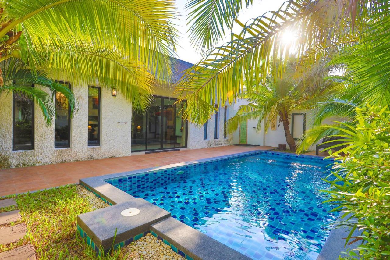 3Z Pool Villa And Hotel Ban Huai Yai Екстериор снимка