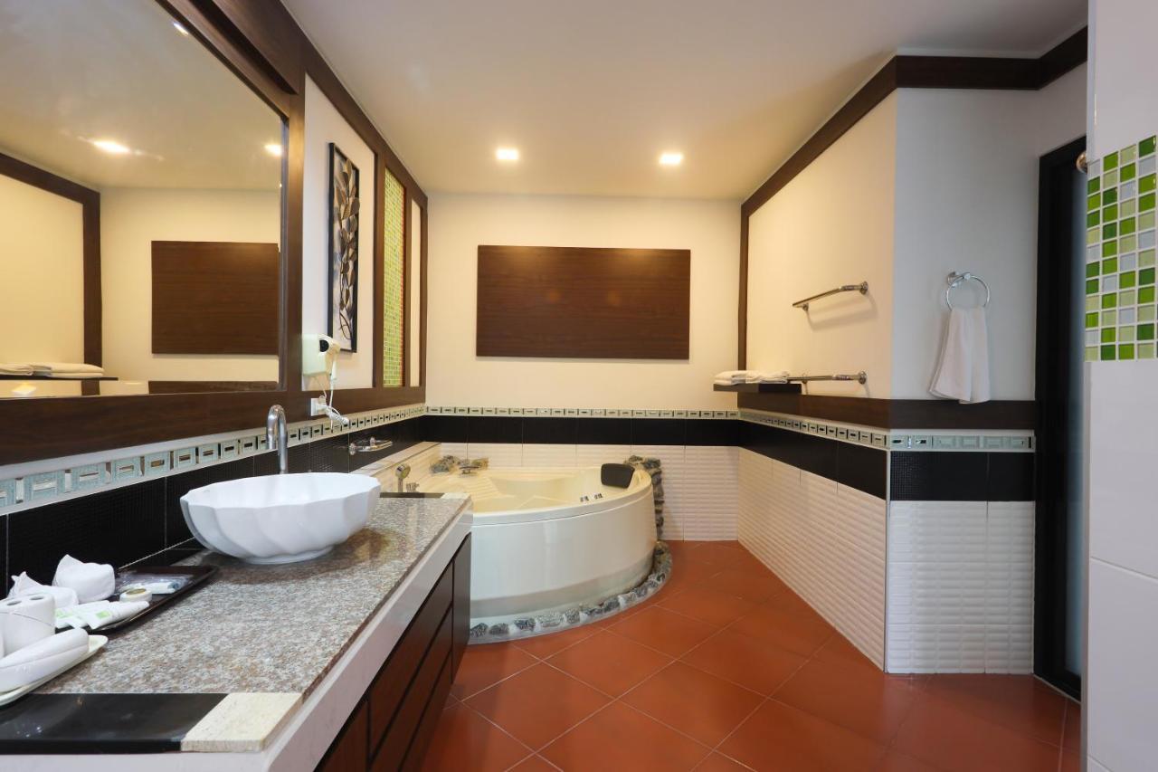 3Z Pool Villa And Hotel Ban Huai Yai Екстериор снимка