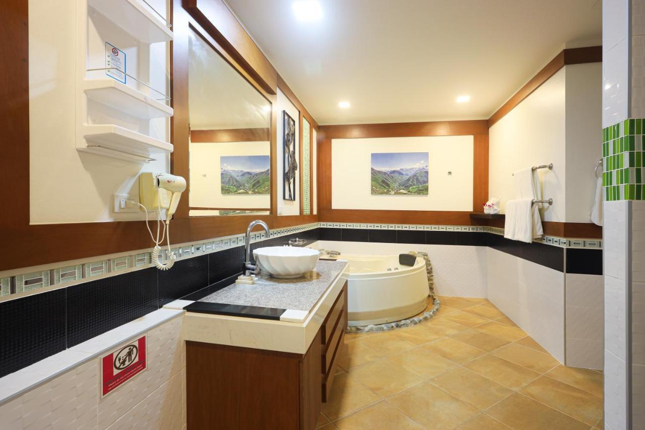 3Z Pool Villa And Hotel Ban Huai Yai Екстериор снимка