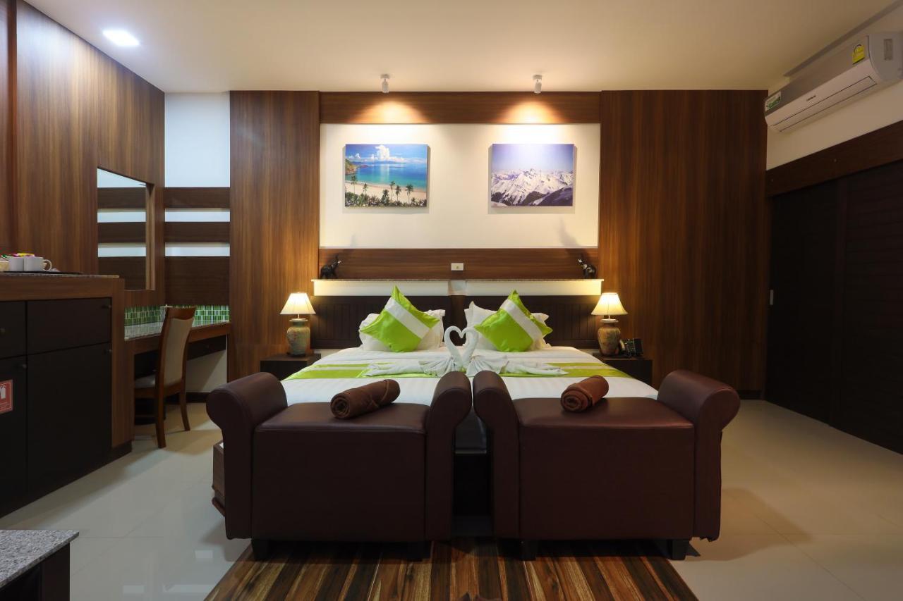 3Z Pool Villa And Hotel Ban Huai Yai Екстериор снимка
