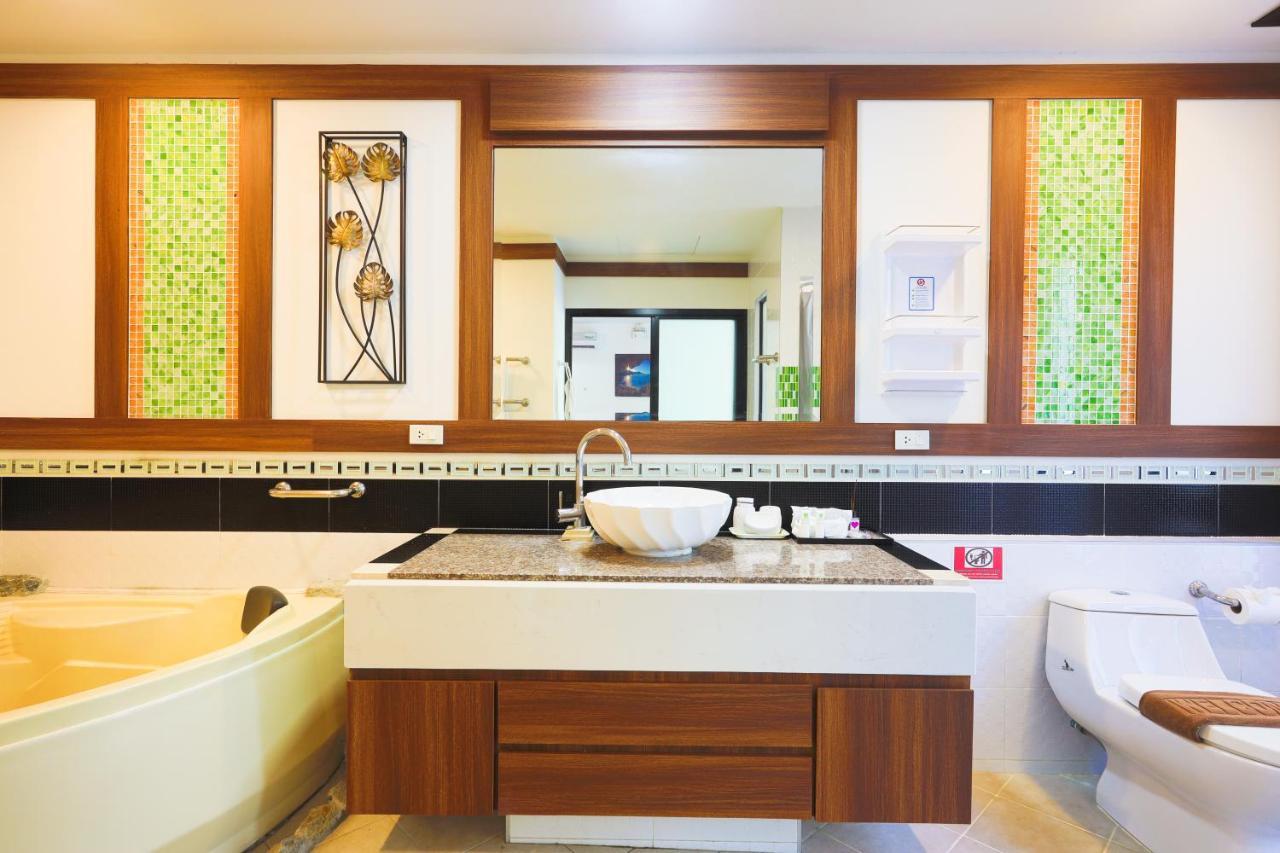 3Z Pool Villa And Hotel Ban Huai Yai Екстериор снимка