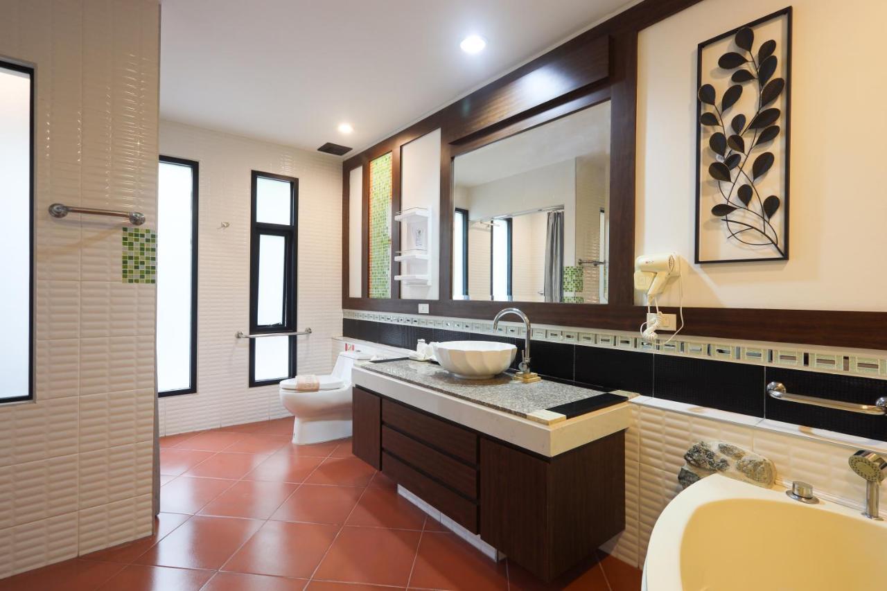 3Z Pool Villa And Hotel Ban Huai Yai Екстериор снимка