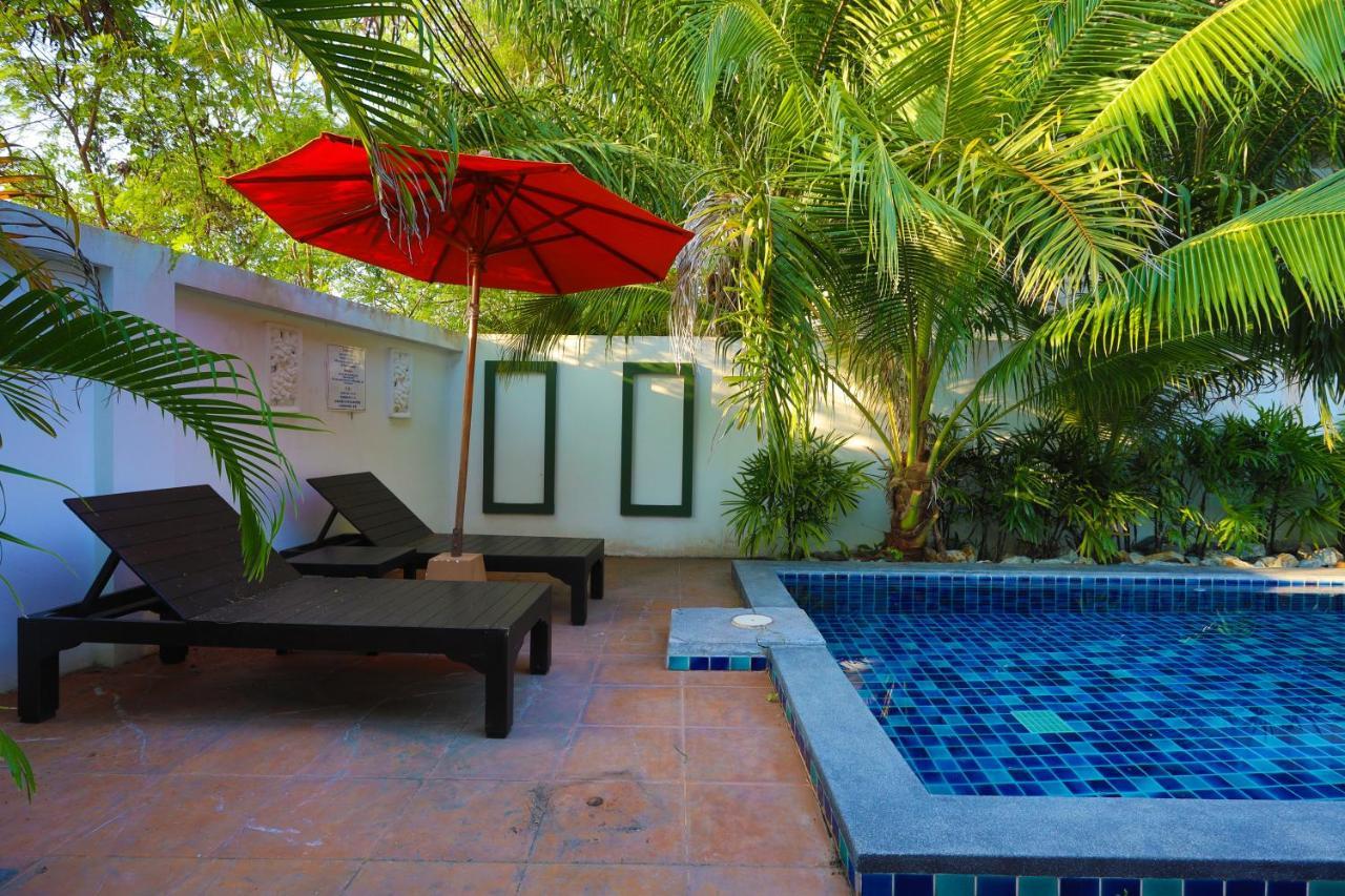 3Z Pool Villa And Hotel Ban Huai Yai Екстериор снимка