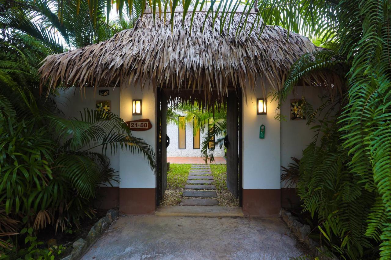 3Z Pool Villa And Hotel Ban Huai Yai Екстериор снимка