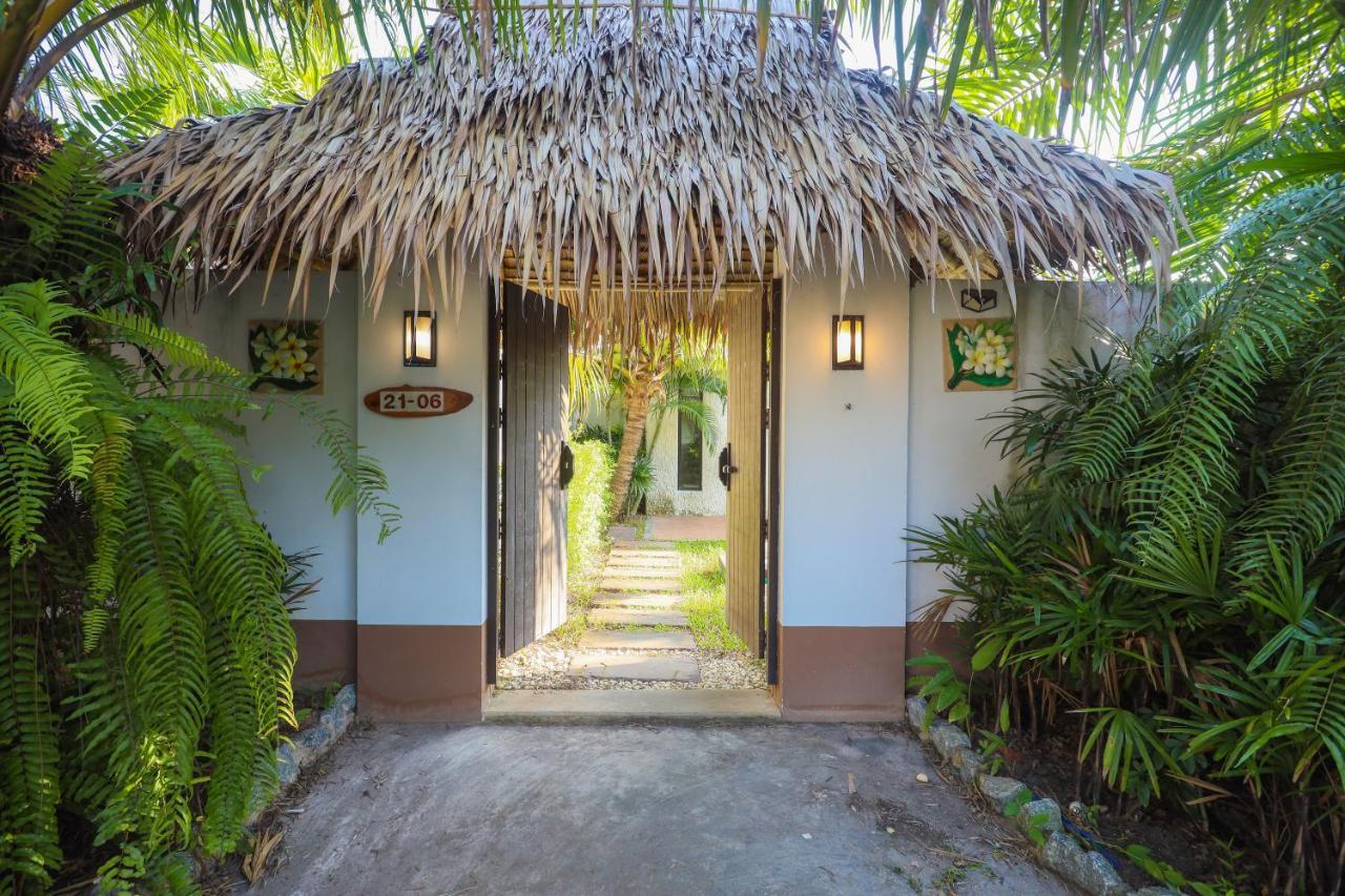 3Z Pool Villa And Hotel Ban Huai Yai Екстериор снимка