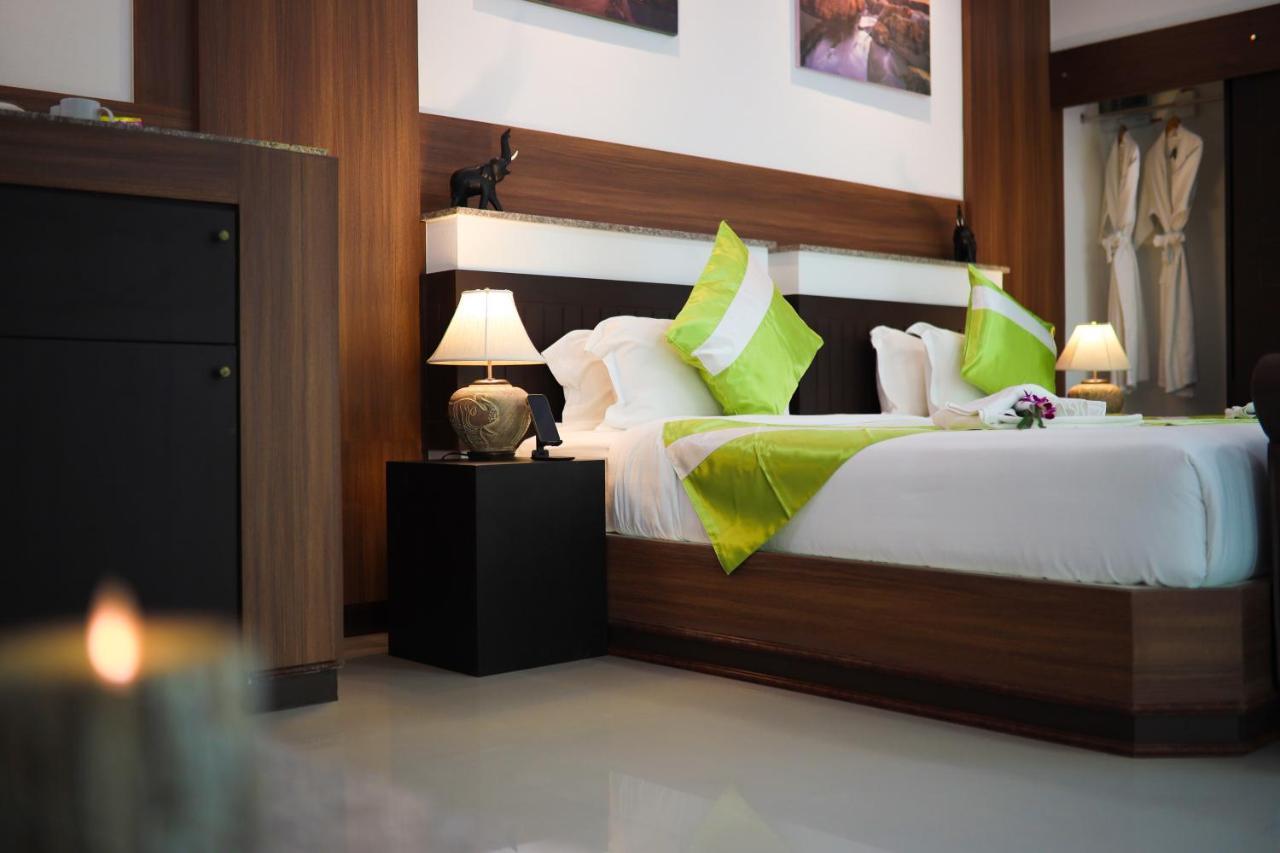 3Z Pool Villa And Hotel Ban Huai Yai Екстериор снимка