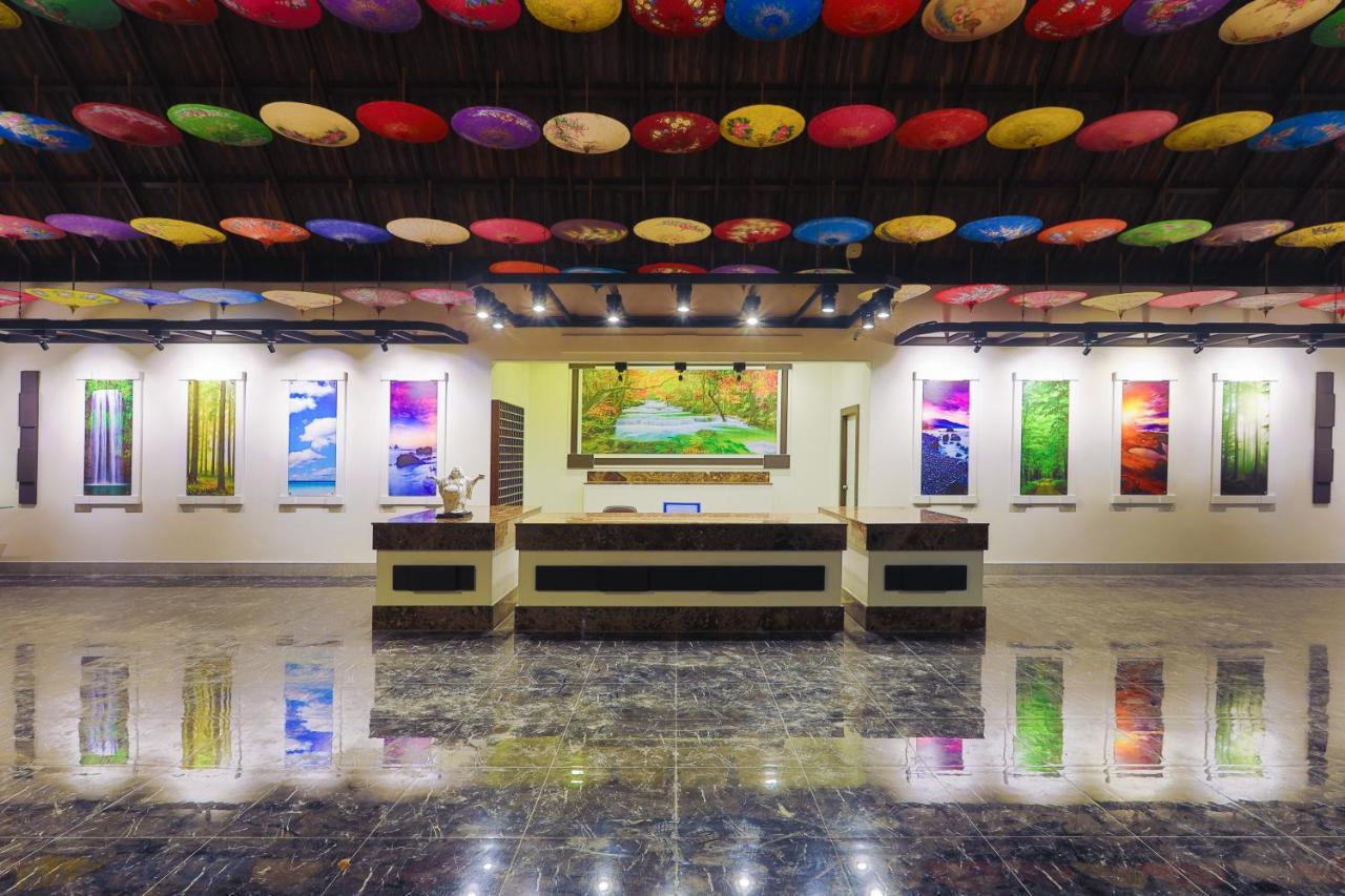 3Z Pool Villa And Hotel Ban Huai Yai Екстериор снимка