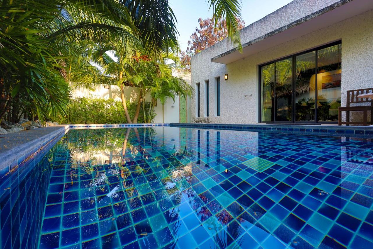 3Z Pool Villa And Hotel Ban Huai Yai Екстериор снимка
