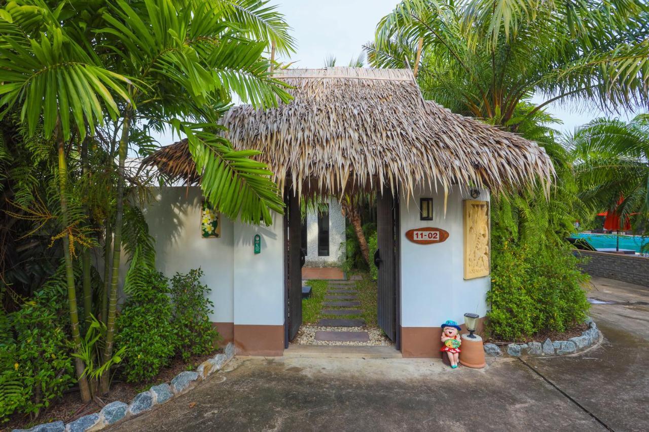 3Z Pool Villa And Hotel Ban Huai Yai Екстериор снимка