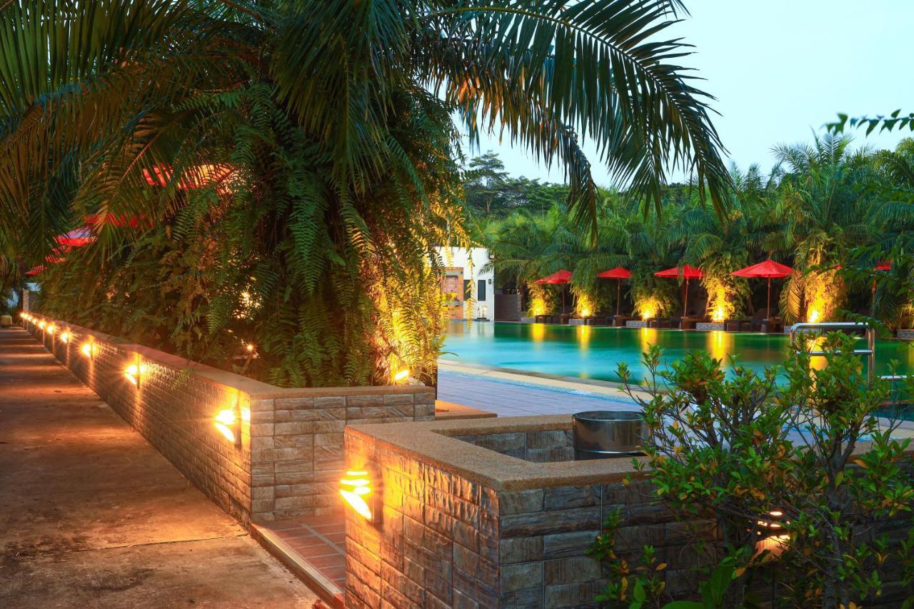 3Z Pool Villa And Hotel Ban Huai Yai Екстериор снимка