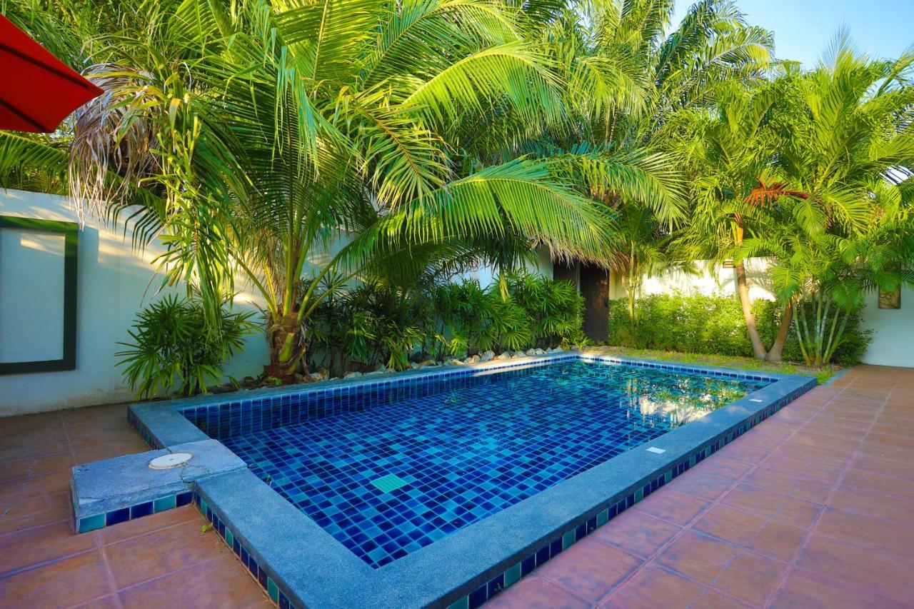 3Z Pool Villa And Hotel Ban Huai Yai Екстериор снимка