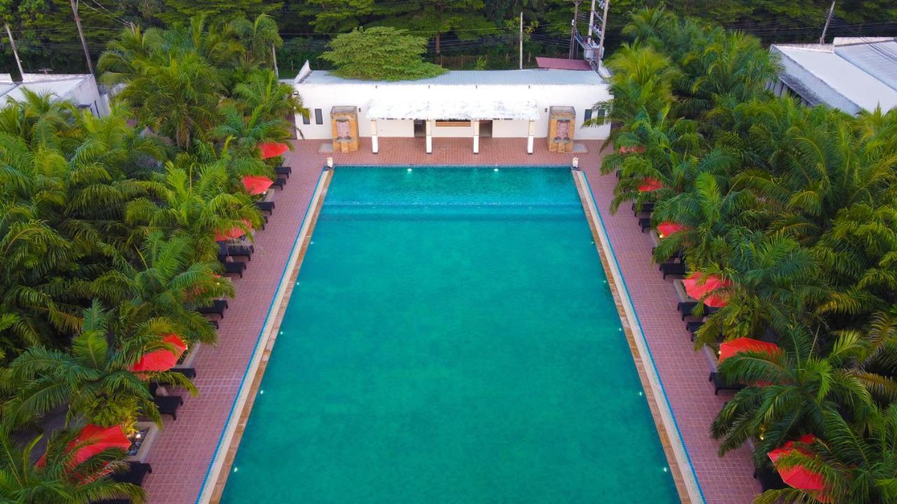 3Z Pool Villa And Hotel Ban Huai Yai Екстериор снимка
