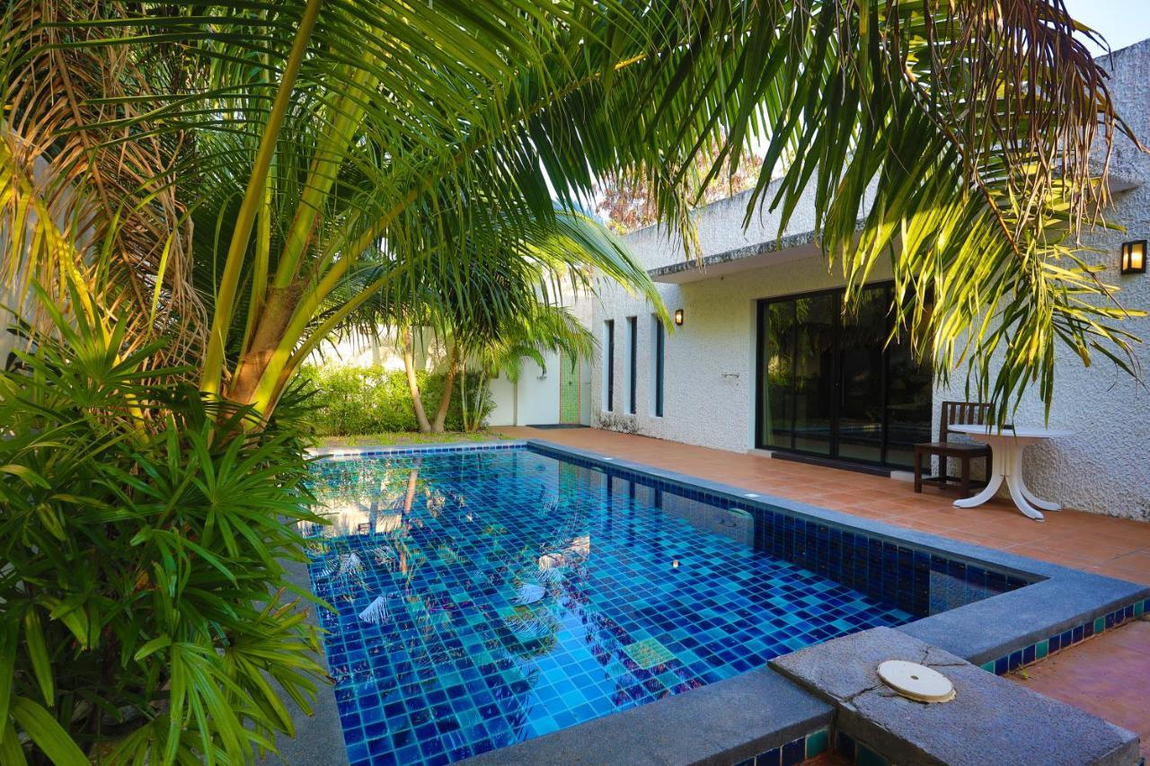 3Z Pool Villa And Hotel Ban Huai Yai Екстериор снимка
