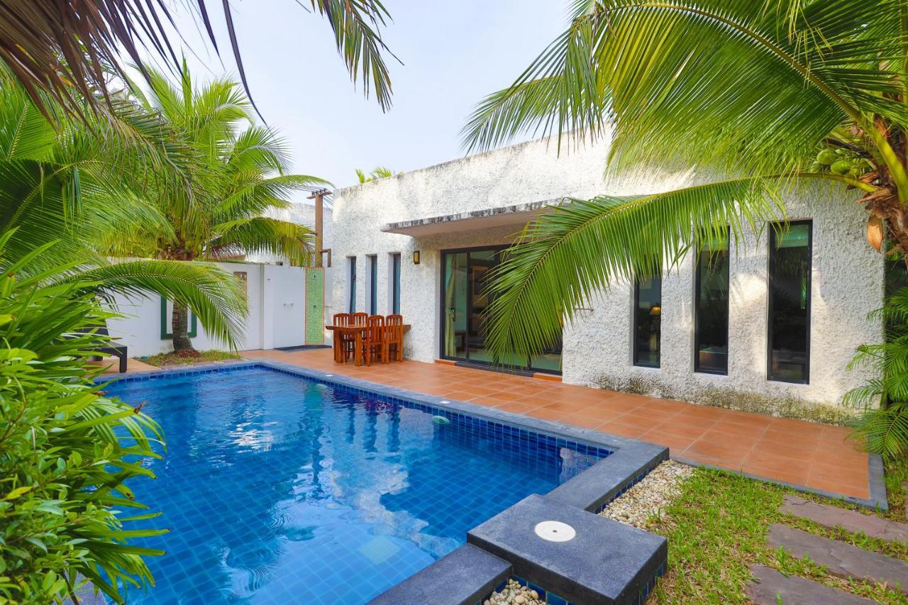 3Z Pool Villa And Hotel Ban Huai Yai Екстериор снимка