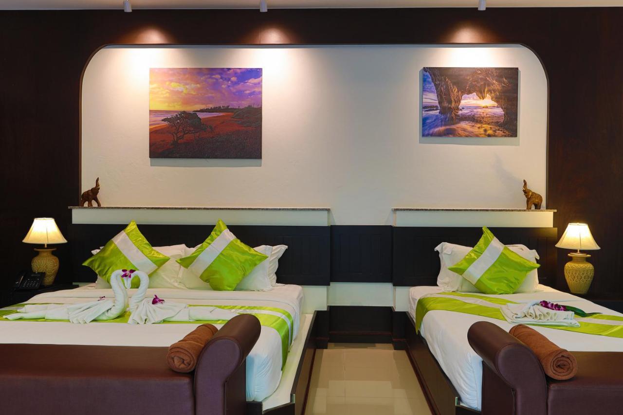3Z Pool Villa And Hotel Ban Huai Yai Екстериор снимка
