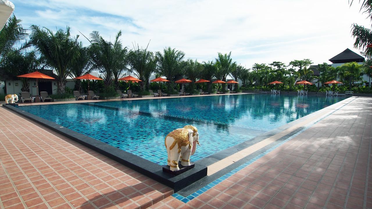 3Z Pool Villa And Hotel Ban Huai Yai Екстериор снимка
