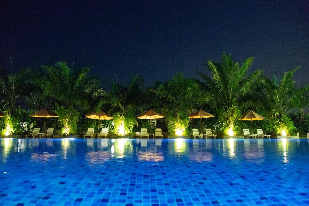 3Z Pool Villa And Hotel Ban Huai Yai Екстериор снимка