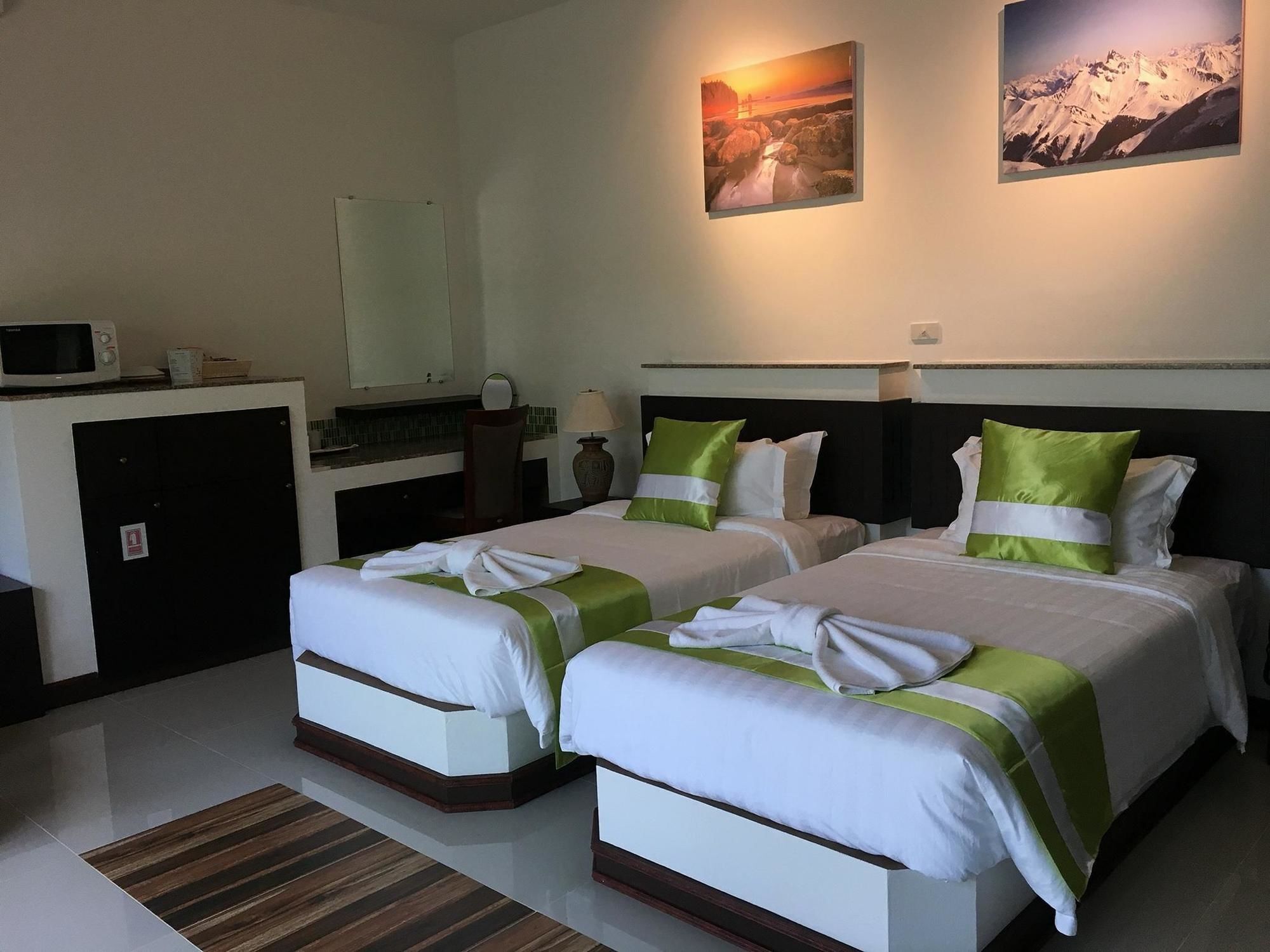 3Z Pool Villa And Hotel Ban Huai Yai Екстериор снимка