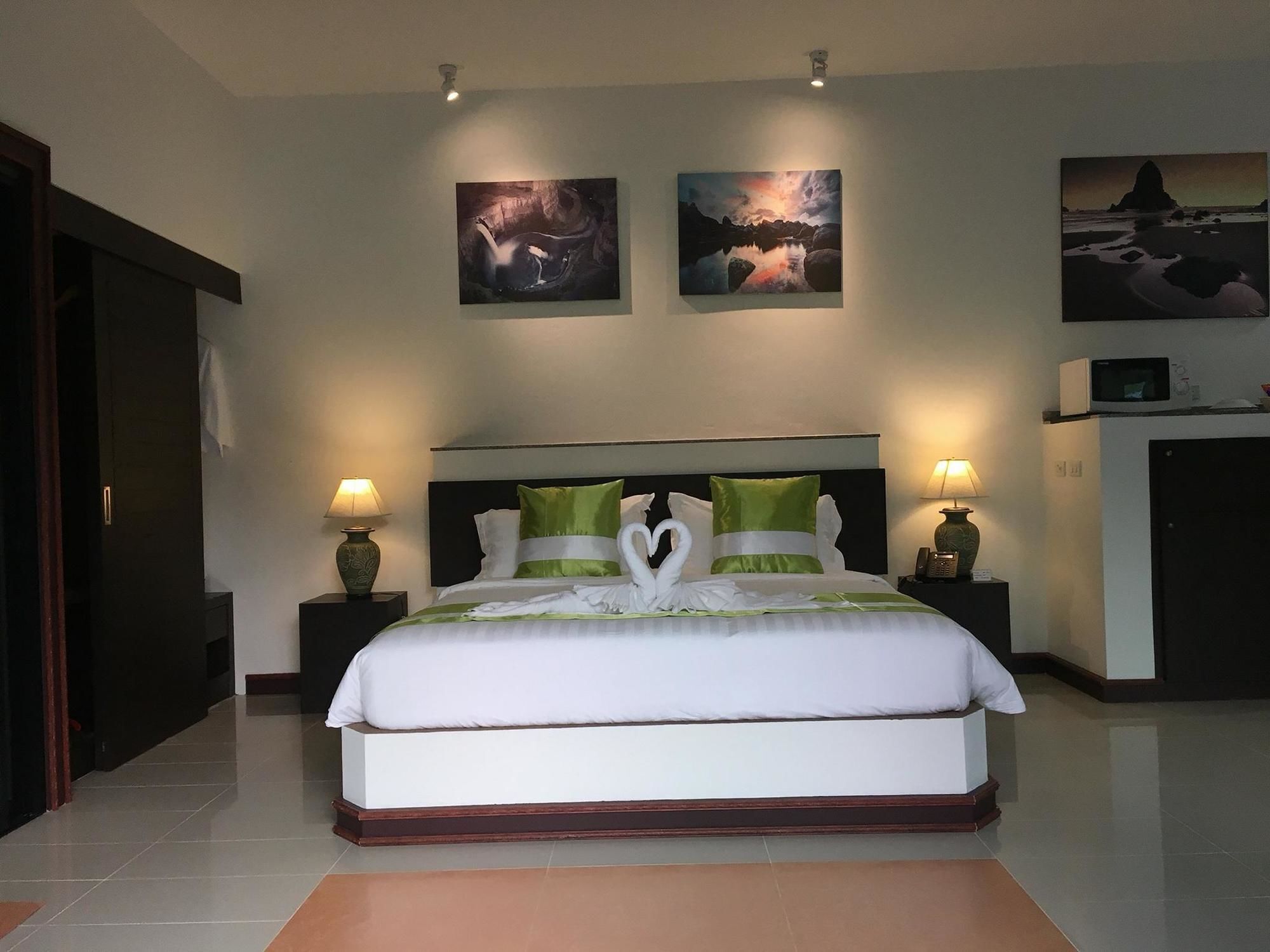 3Z Pool Villa And Hotel Ban Huai Yai Екстериор снимка