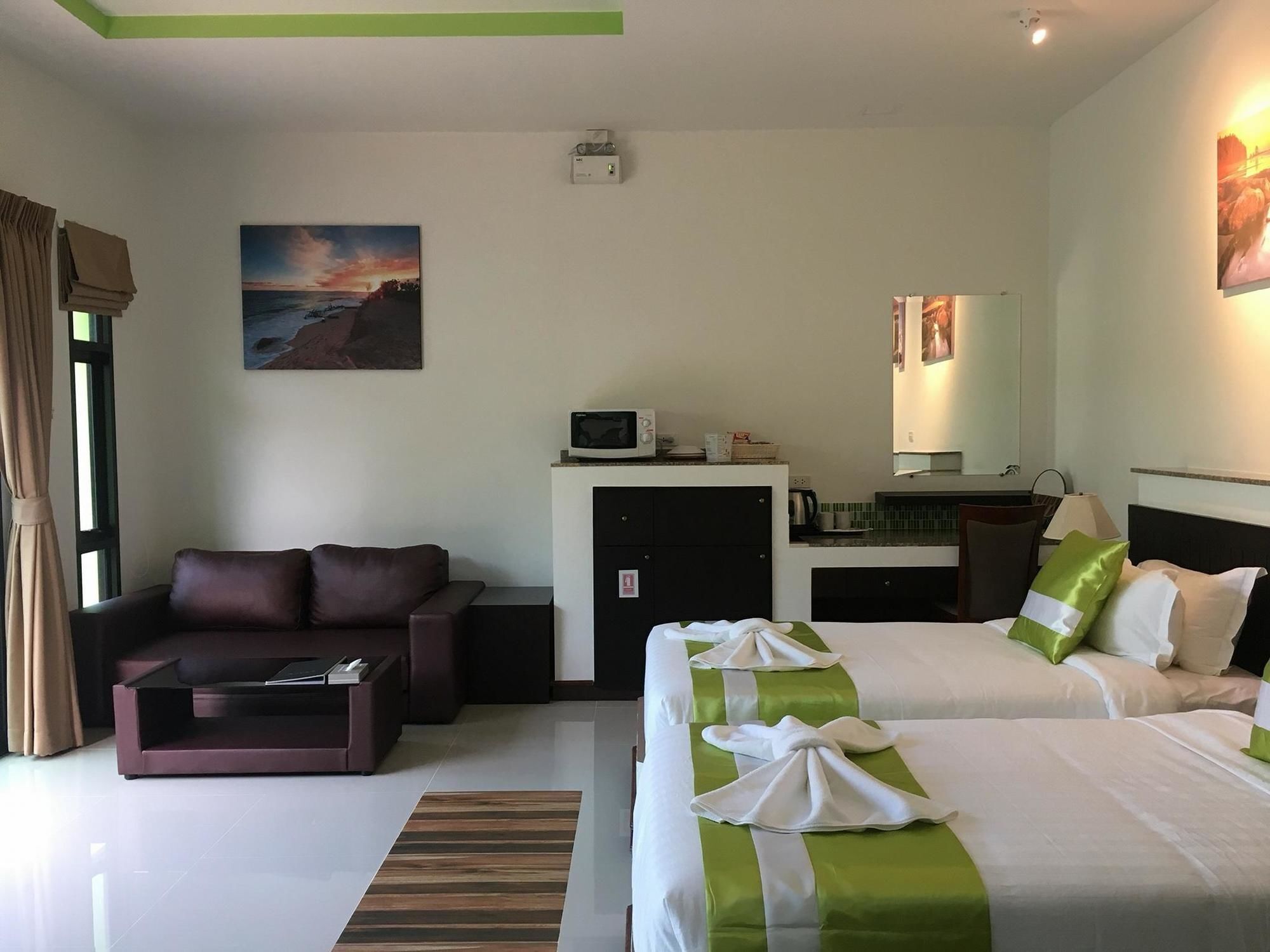 3Z Pool Villa And Hotel Ban Huai Yai Екстериор снимка