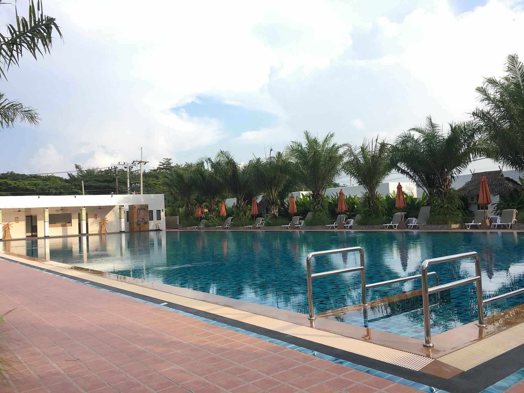 3Z Pool Villa And Hotel Ban Huai Yai Екстериор снимка
