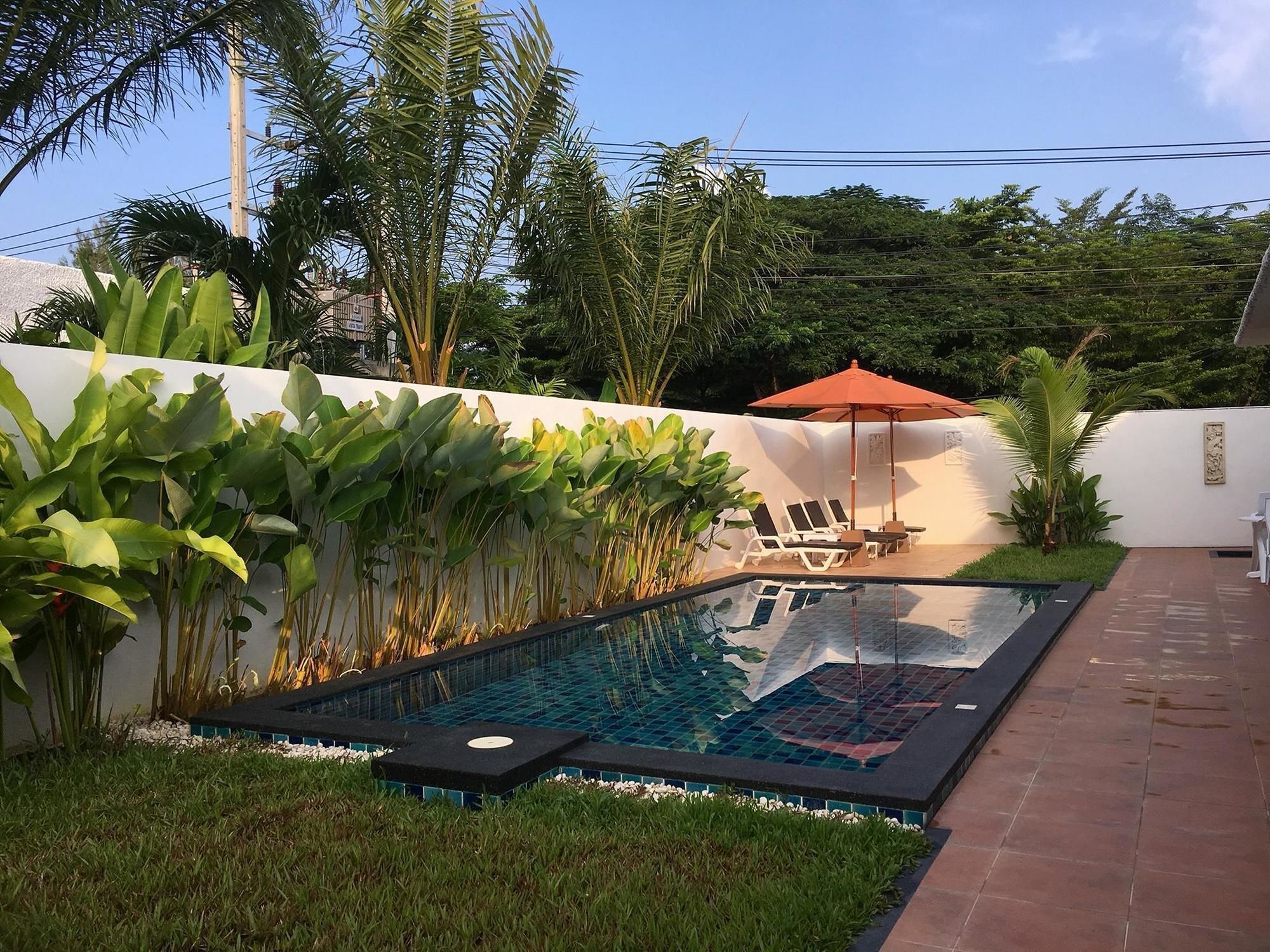 3Z Pool Villa And Hotel Ban Huai Yai Екстериор снимка